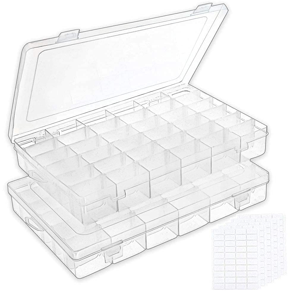 Storage and organizer box