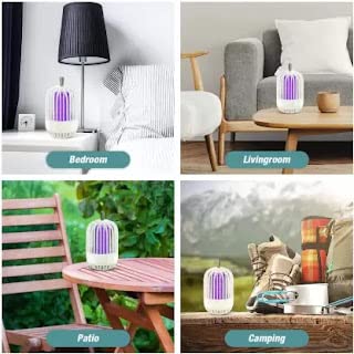 Eco Friendly Electronic LED Mosquito Killer Machine Theory Screen Protector Mosquito Killer lamp for House