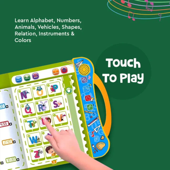 Kids Intelligence E-Book