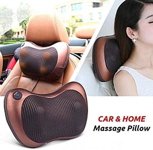 Great Possiility Car and Home Massage Pillow
