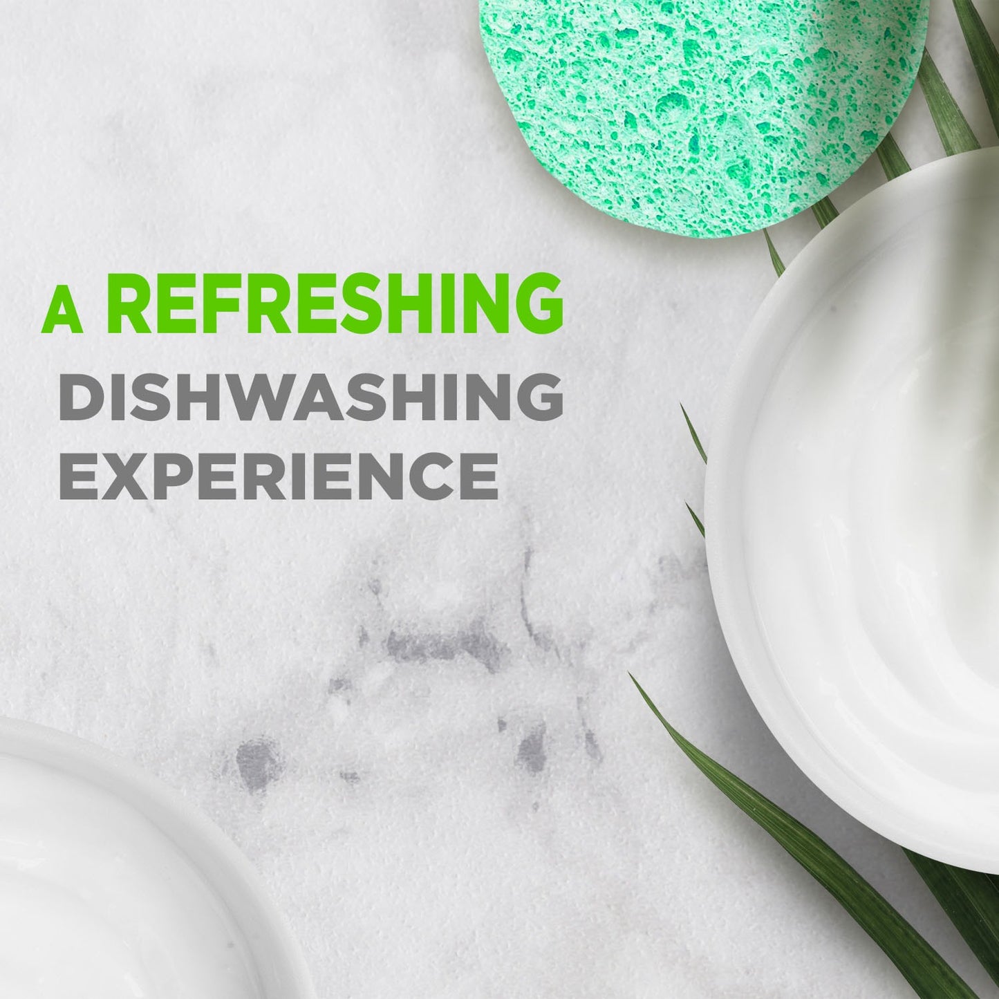 Grease Cleaner For All Utensils | Dishwash Gel | Combo Pack of 2 | Premium Quality | 1 Ltr