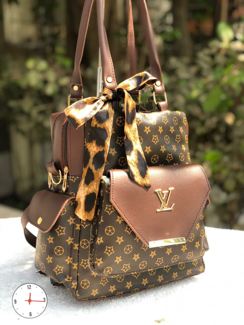 Big size bag and back pack