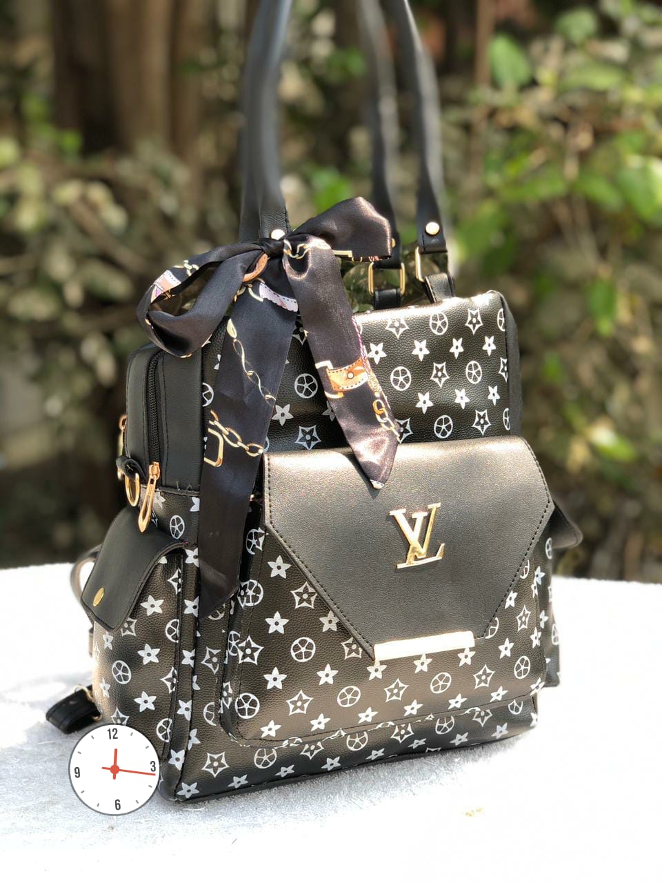 Big size bag and back pack