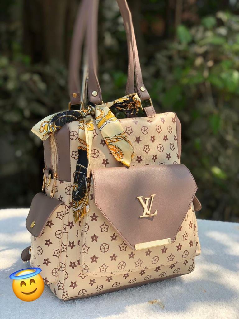 Big size bag and back pack