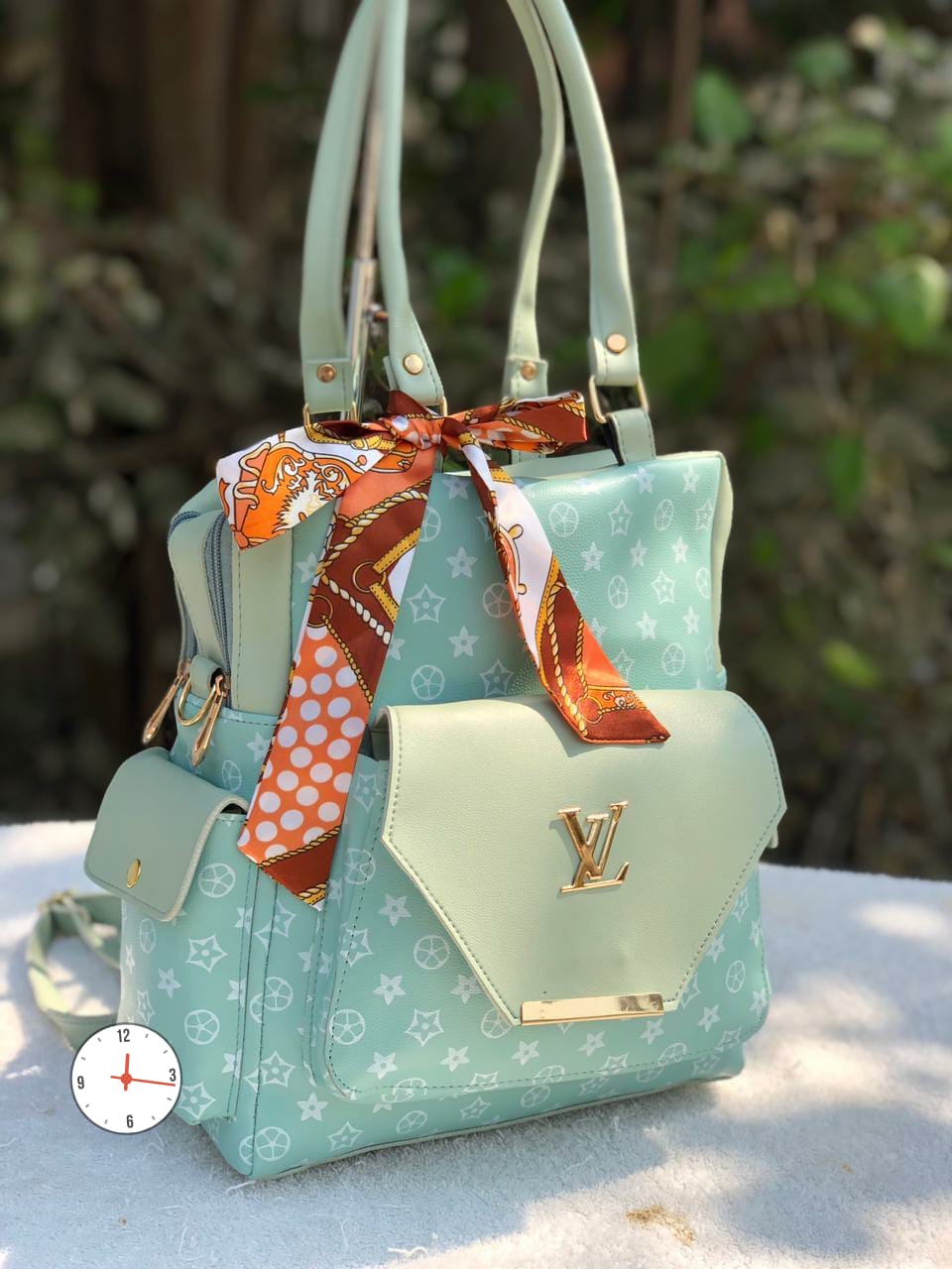 Big size bag and back pack