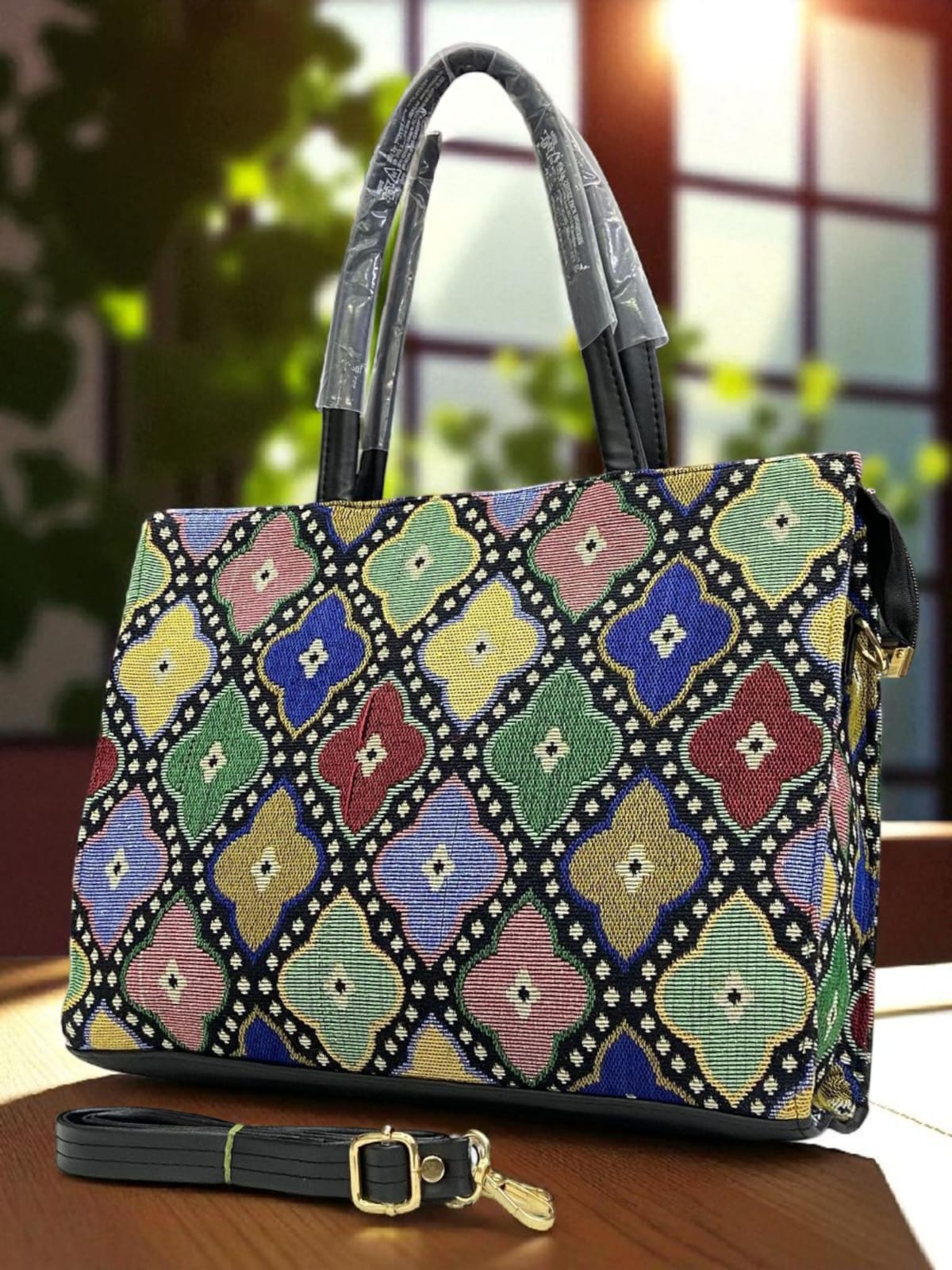 JACQUARD FABRIC HIGH QUALITY