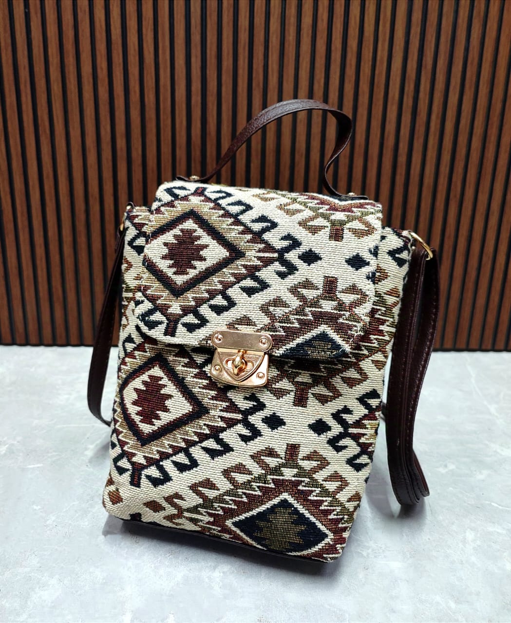Jacquard Double Handle Sling