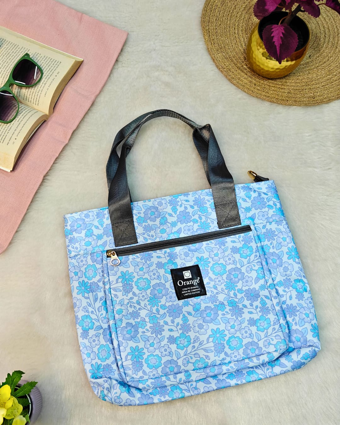 Trendy Tote bag