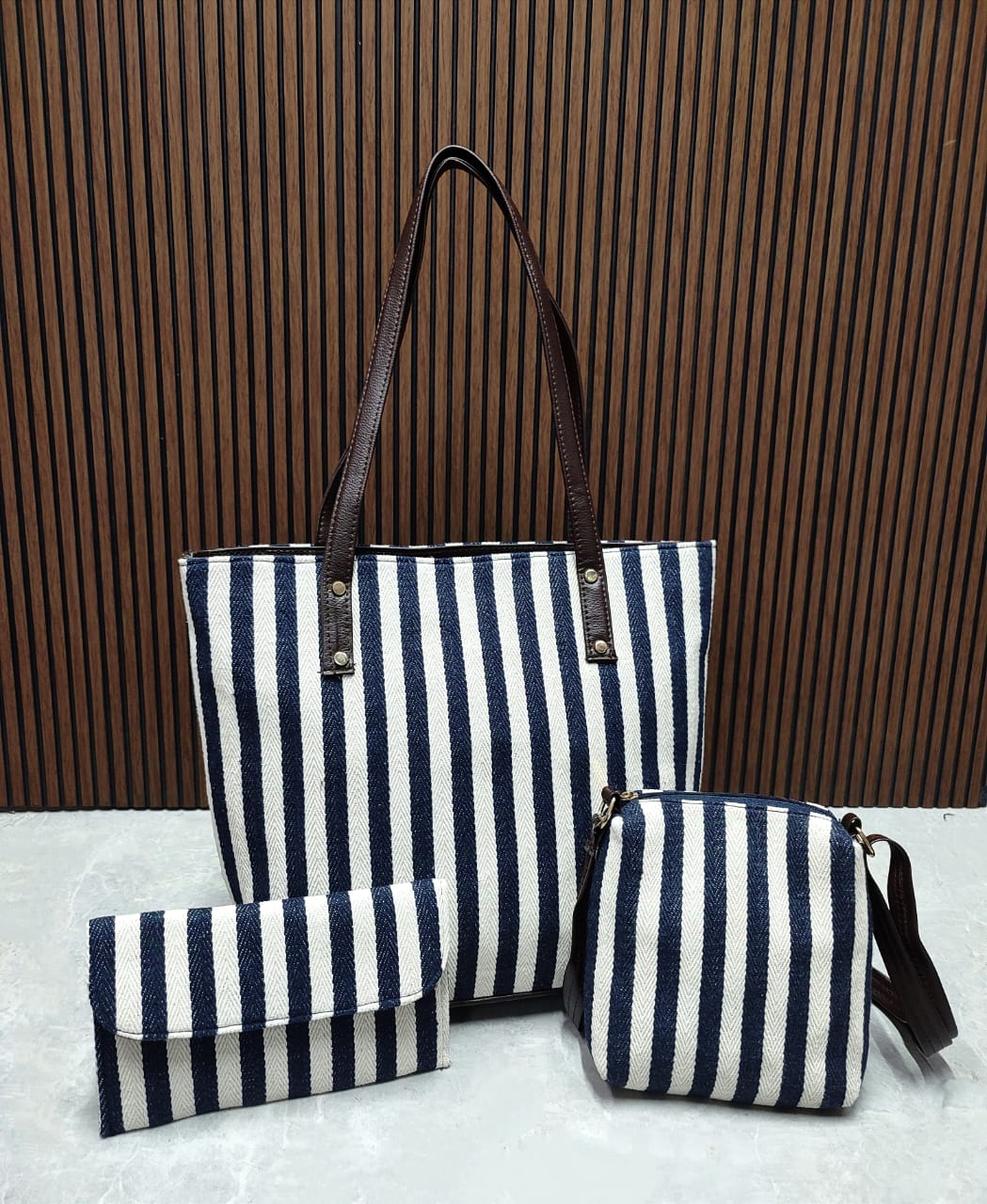JACQUARD 3 pc combo