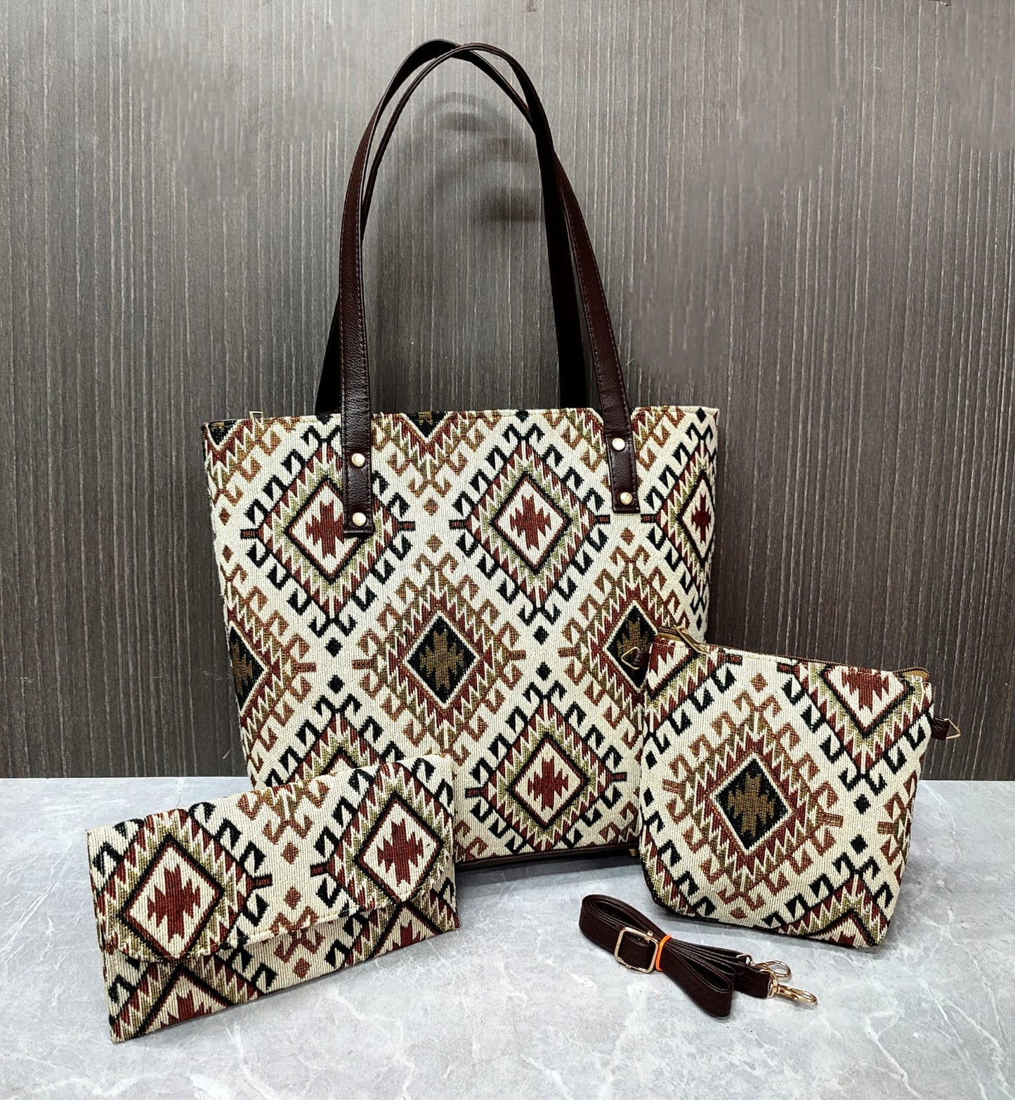 JACQUARD 3 pc combo