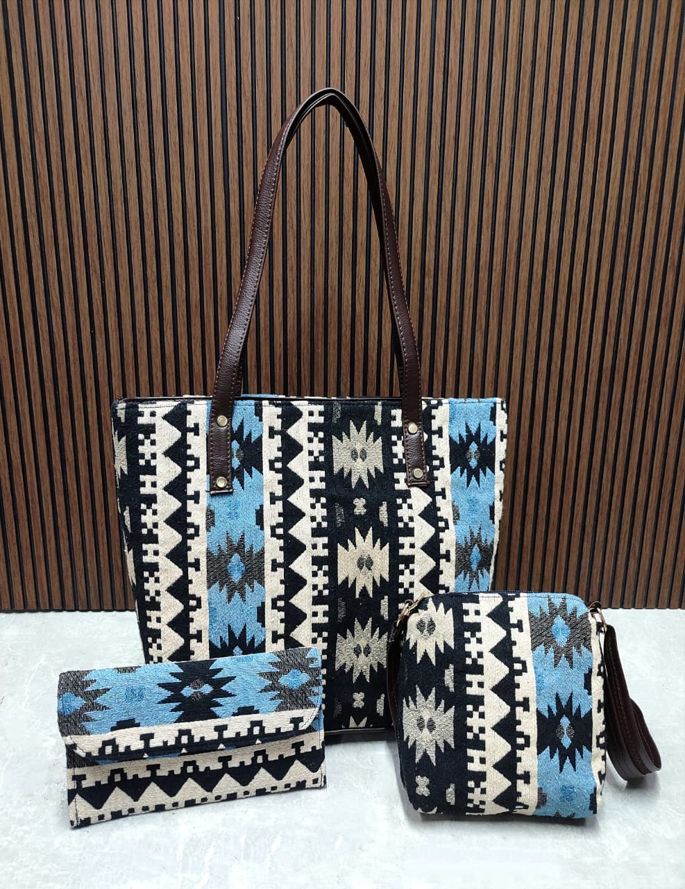 JACQUARD 3 pc combo