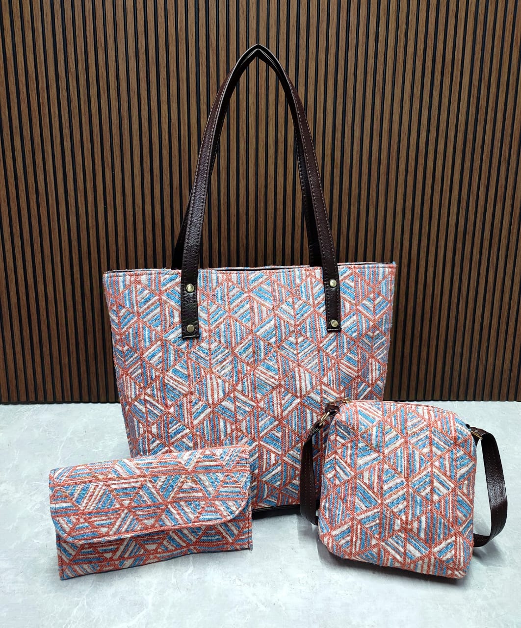 JACQUARD 3 pc combo