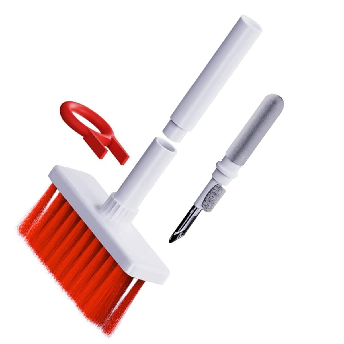 All types of Cleaning Brush like Bottle, keyboard, Car, Toilet, Body, Car