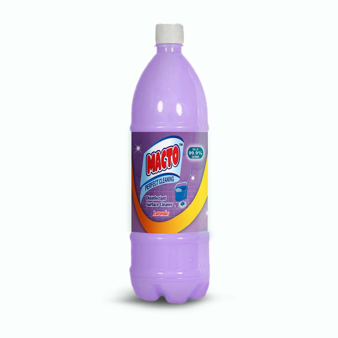 GET FREE Utensil Scrubber 5 Pcs | Surface Cleaner & Dishwasher & Toilet Cleaner , White Phenyl | Combo Pack of 4 | 1 Ltr | Premium Quality