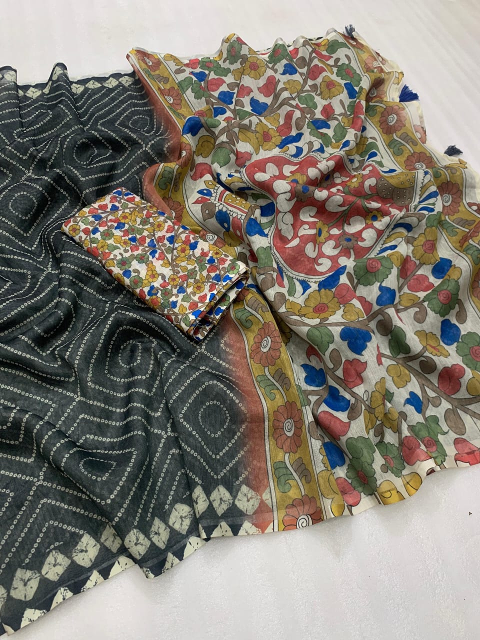 Style BANDHANI SPECIAL SAREE 100%PREMIUM QUALITY FABRIC