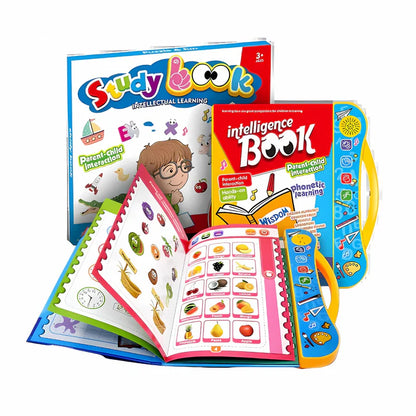Kids Intelligence E-Book