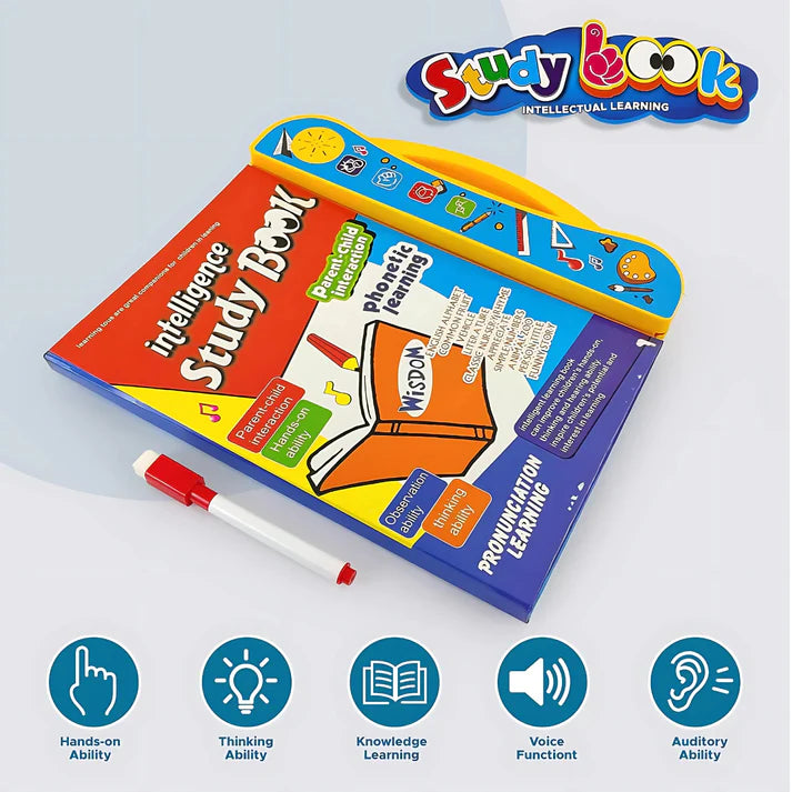 Kids Intelligence E-Book