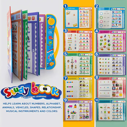Kids Intelligence E-Book