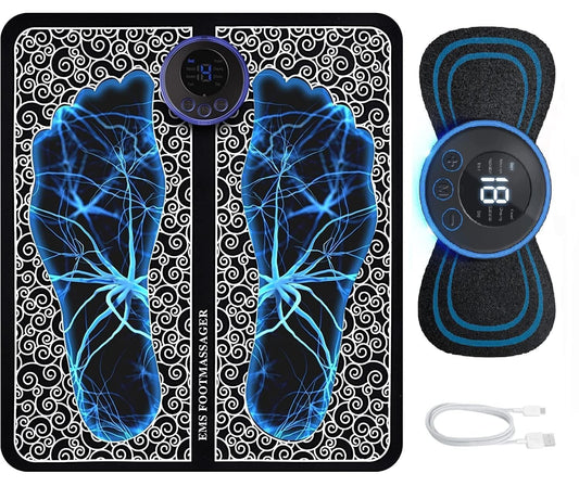 All types of body Massager tools for Men and women