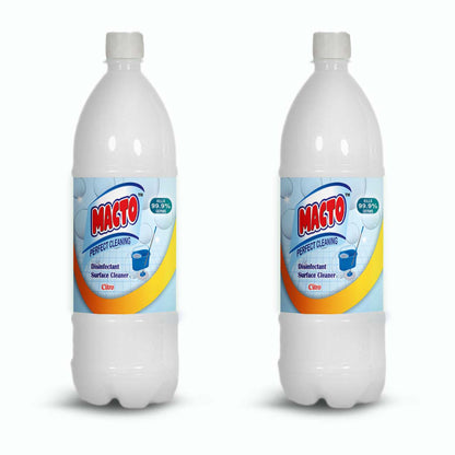 Disinfectant Surface & Floor Cleaner | 100% Removal of stains for complete clean floors & long lasting fragrance | 1 Ltr