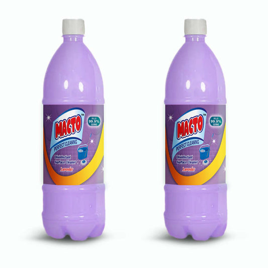 Disinfectant Surface & Floor Cleaner | 100% Removal of stains for complete clean floors & long lasting fragrance | 1 Ltr