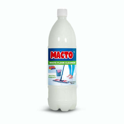 GET FREE Utensil Scrubber 5 Pcs | Surface Cleaner & Dishwasher & Toilet Cleaner , White Phenyl | Combo Pack of 4 | 1 Ltr | Premium Quality