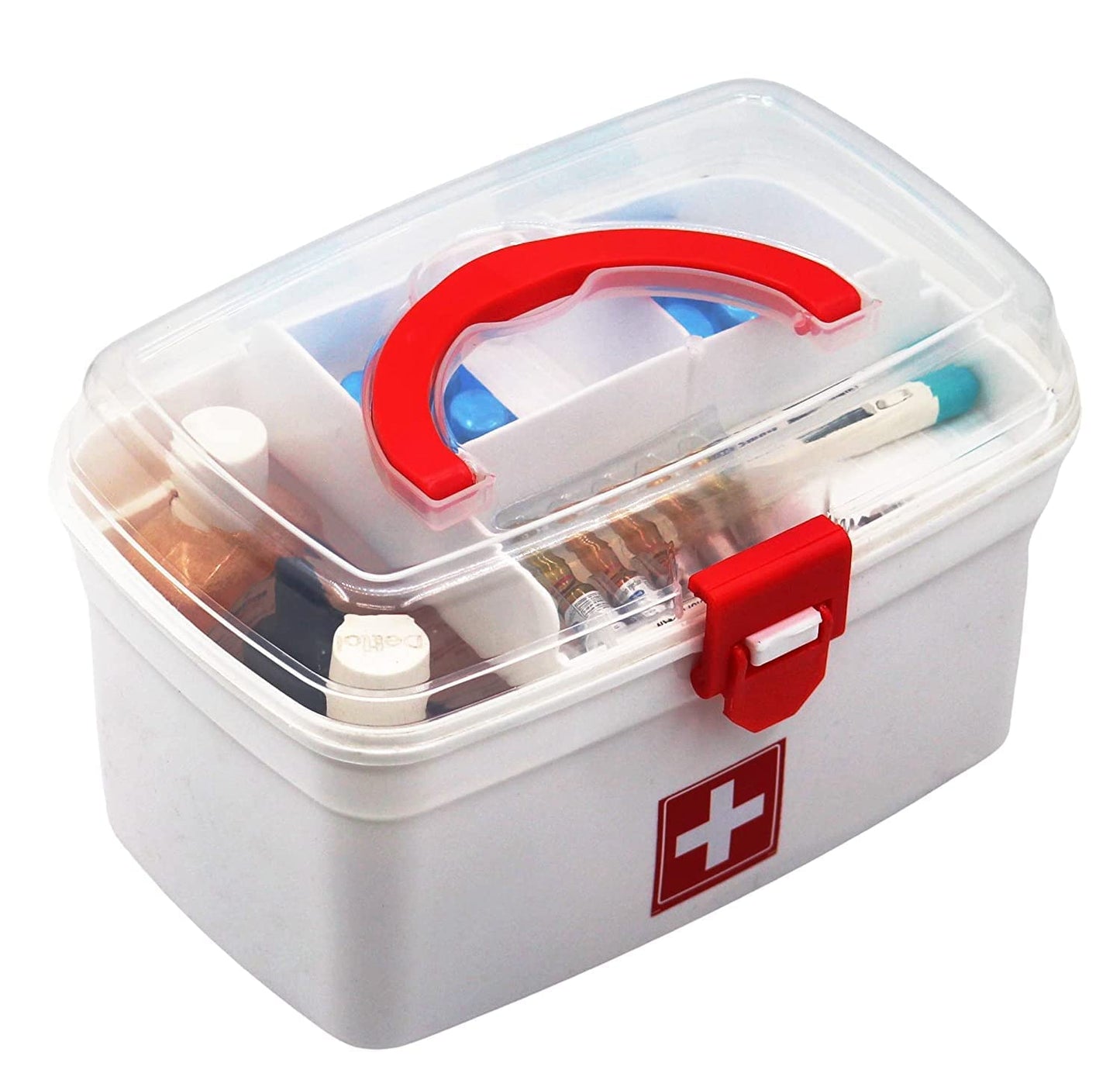 Storage and organizer box