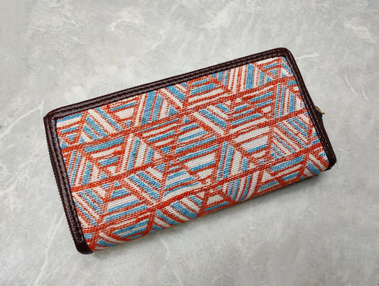 The Jacquard Double Zipper