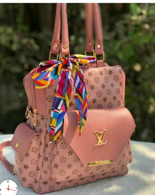 Big size bag and back pack