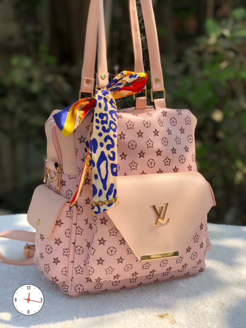 Big size bag and back pack