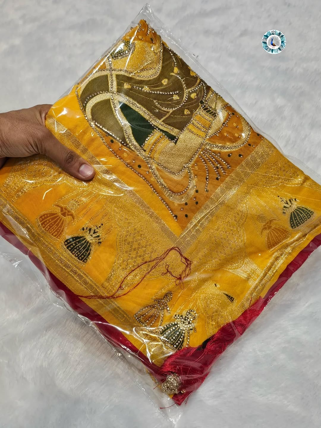 Beautiful Dola  silk sarees