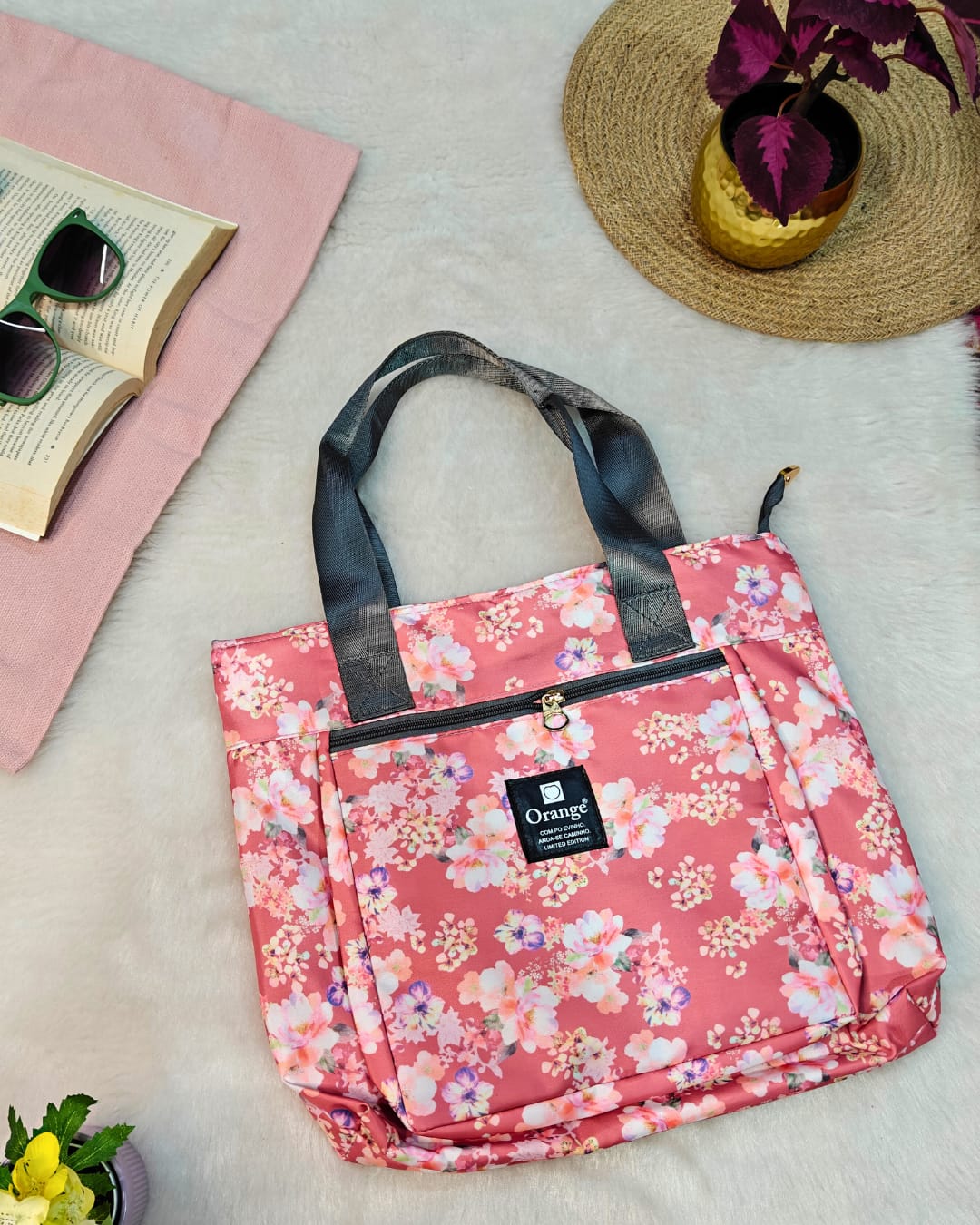 Trendy Tote bag