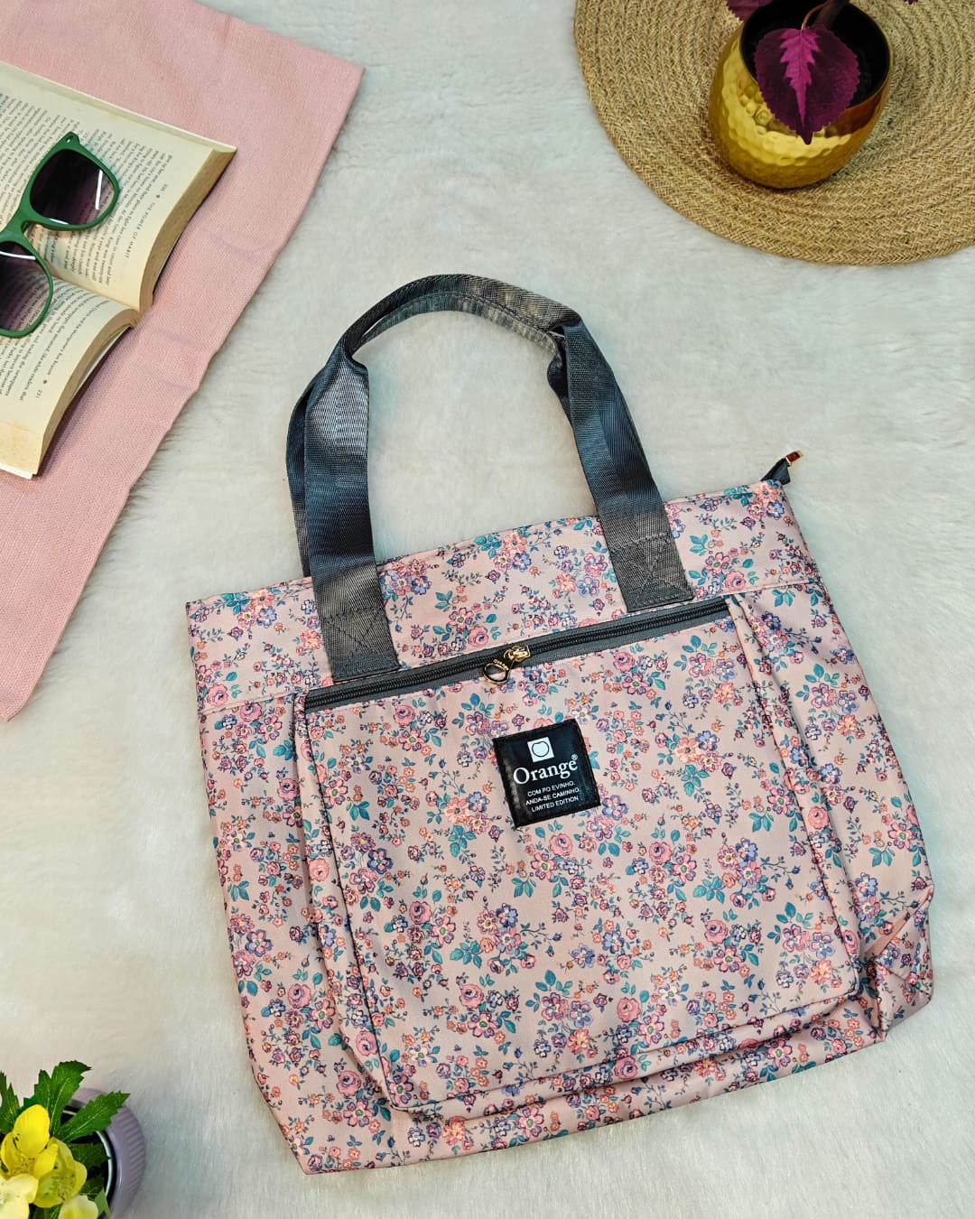 Trendy Tote bag