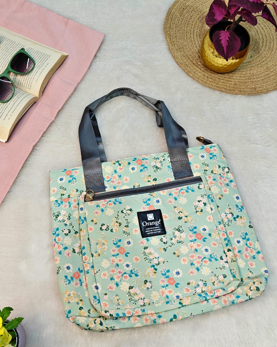 Trendy Tote bag