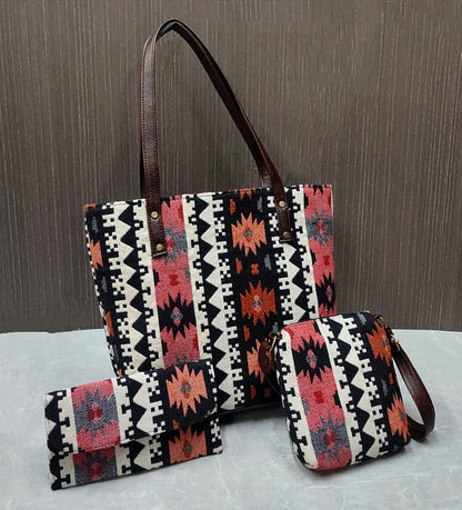 JACQUARD 3 pc combo