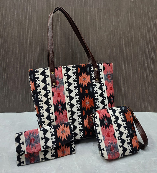 JACQUARD 3 pc combo