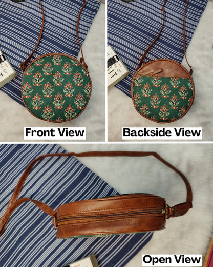 Ikkat Round Sling