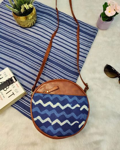 Ikkat Round Sling