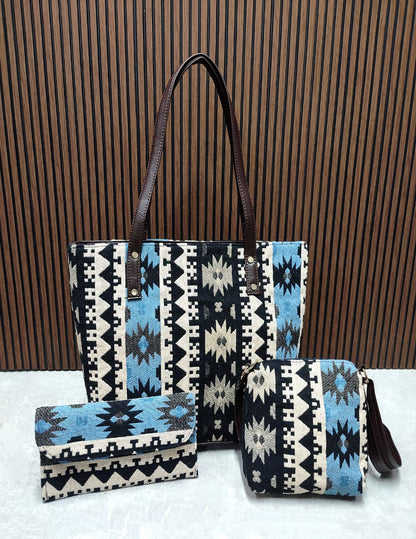 JACQUARD 3 pc combo