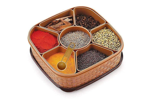 Storage and organizer box